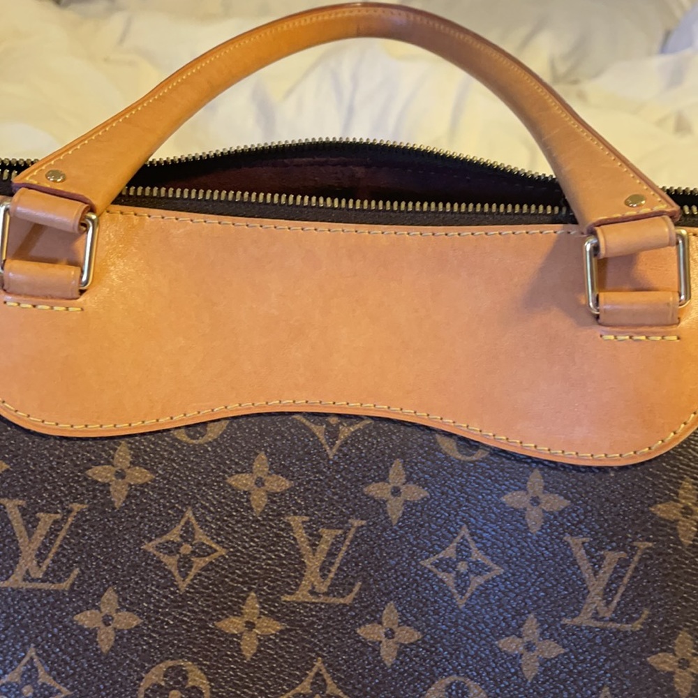 Rare Louis Vuitton Estrela MM Tote / LV bag - Picture 5 of 9